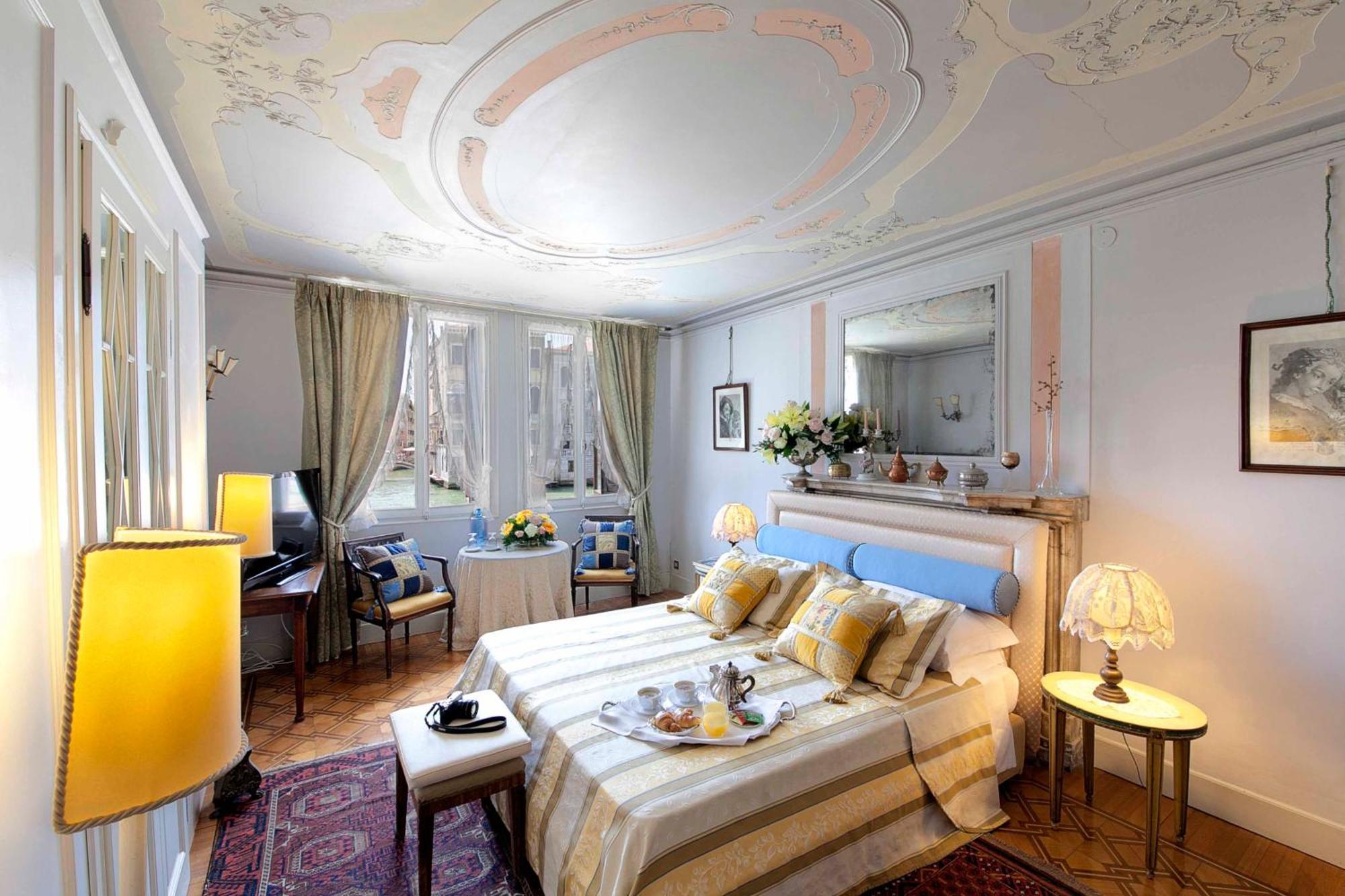 Suite con Vista Canal Grande