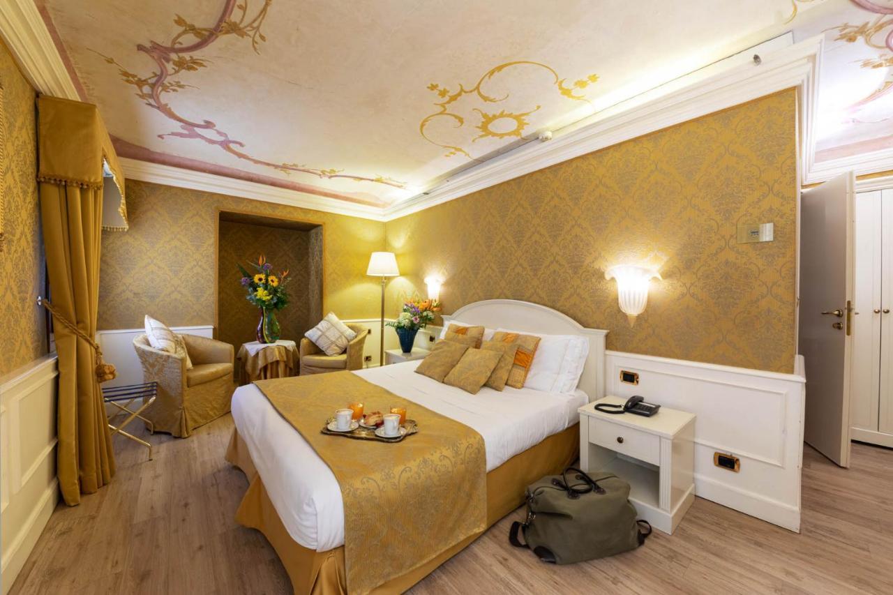 Deluxe Doppelzimmer