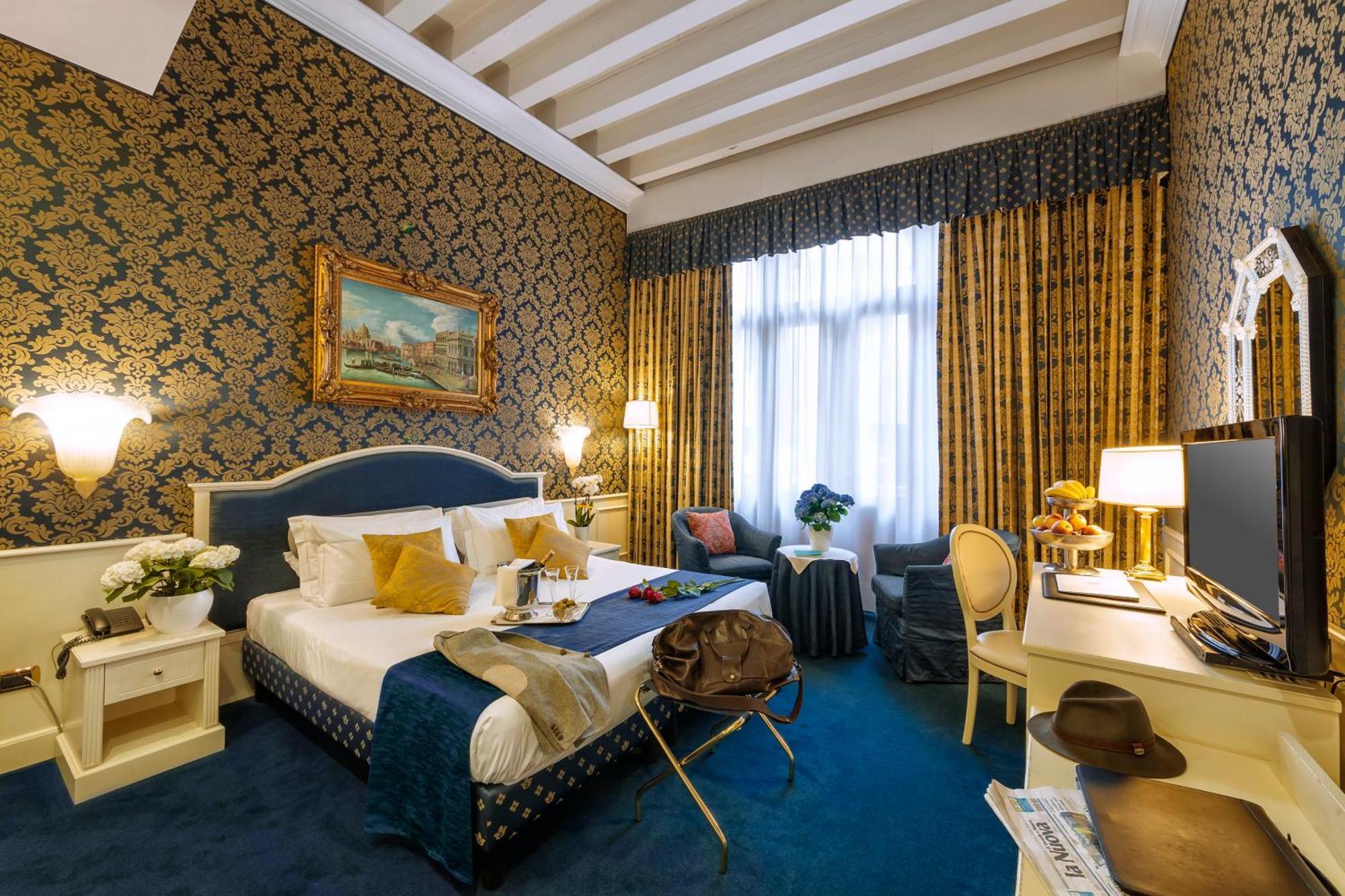 Suite mit Balkon