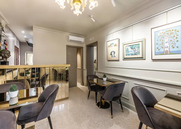 Hotel Palazzina Sardi