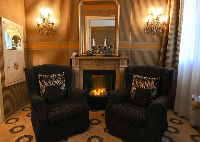 Hotel casinò: Hotel Metropole Venezia
